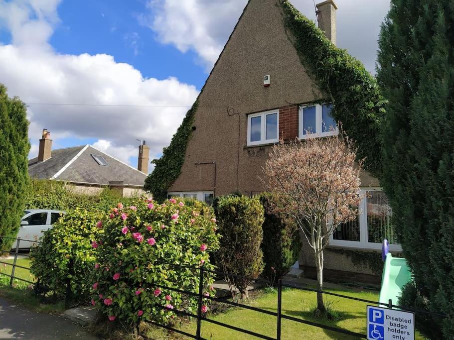 Self Catering Studio Flat Leilighet Edinburgh Eksteriør bilde