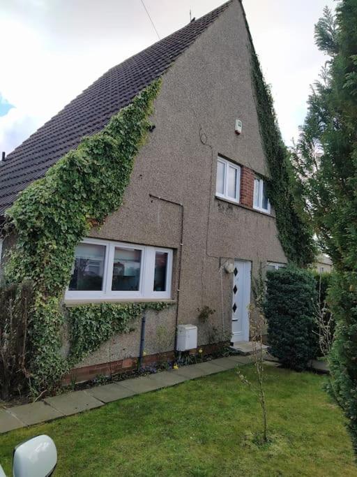 Self Catering Studio Flat Leilighet Edinburgh Eksteriør bilde