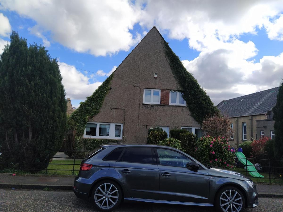Self Catering Studio Flat Leilighet Edinburgh Eksteriør bilde