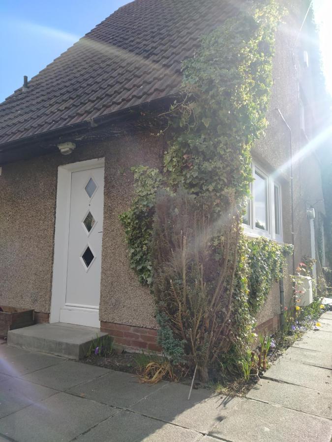 Self Catering Studio Flat Leilighet Edinburgh Eksteriør bilde