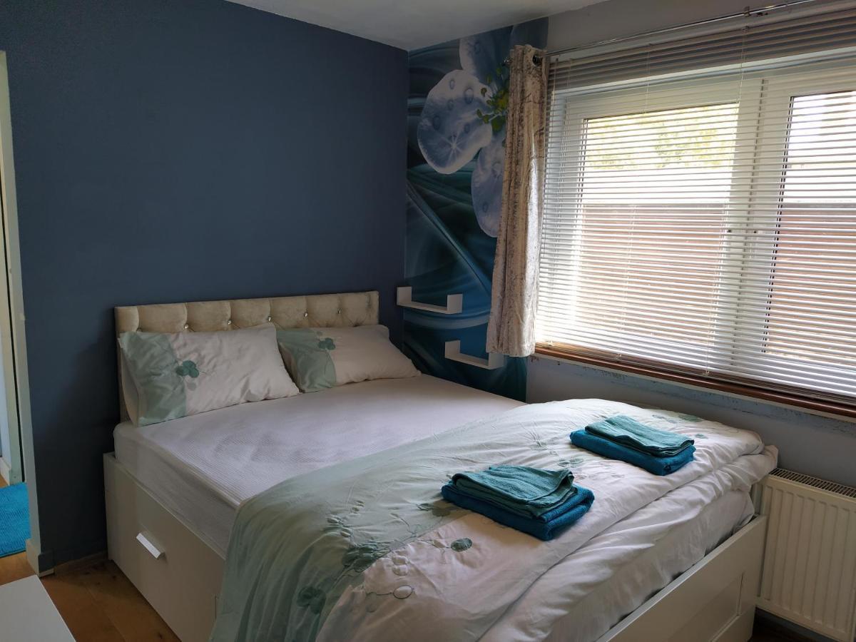 Self Catering Studio Flat Leilighet Edinburgh Eksteriør bilde
