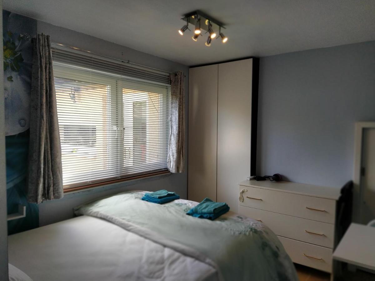 Self Catering Studio Flat Leilighet Edinburgh Eksteriør bilde