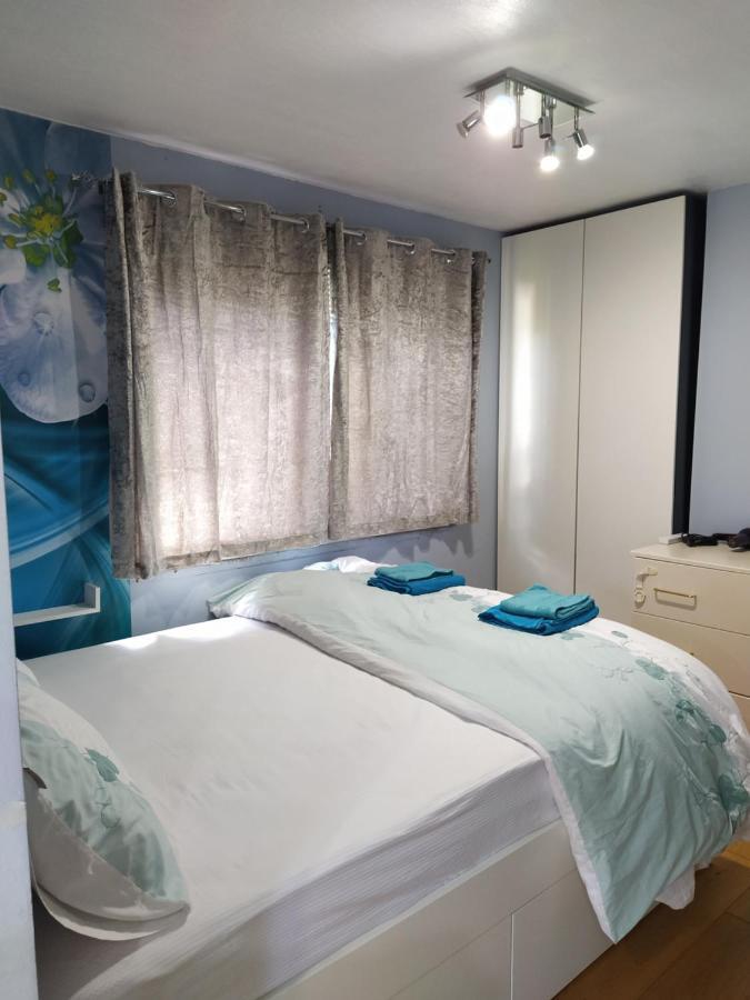 Self Catering Studio Flat Leilighet Edinburgh Eksteriør bilde