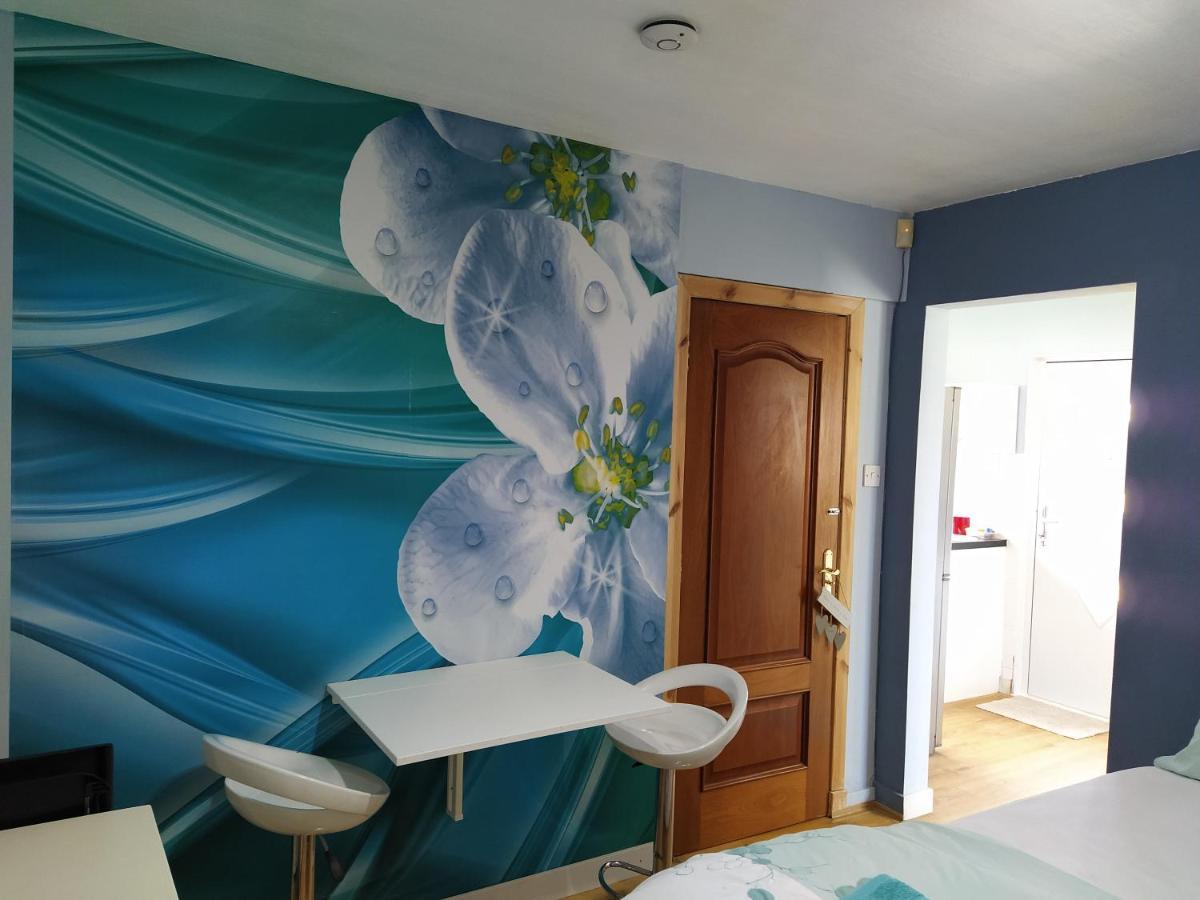 Self Catering Studio Flat Leilighet Edinburgh Eksteriør bilde