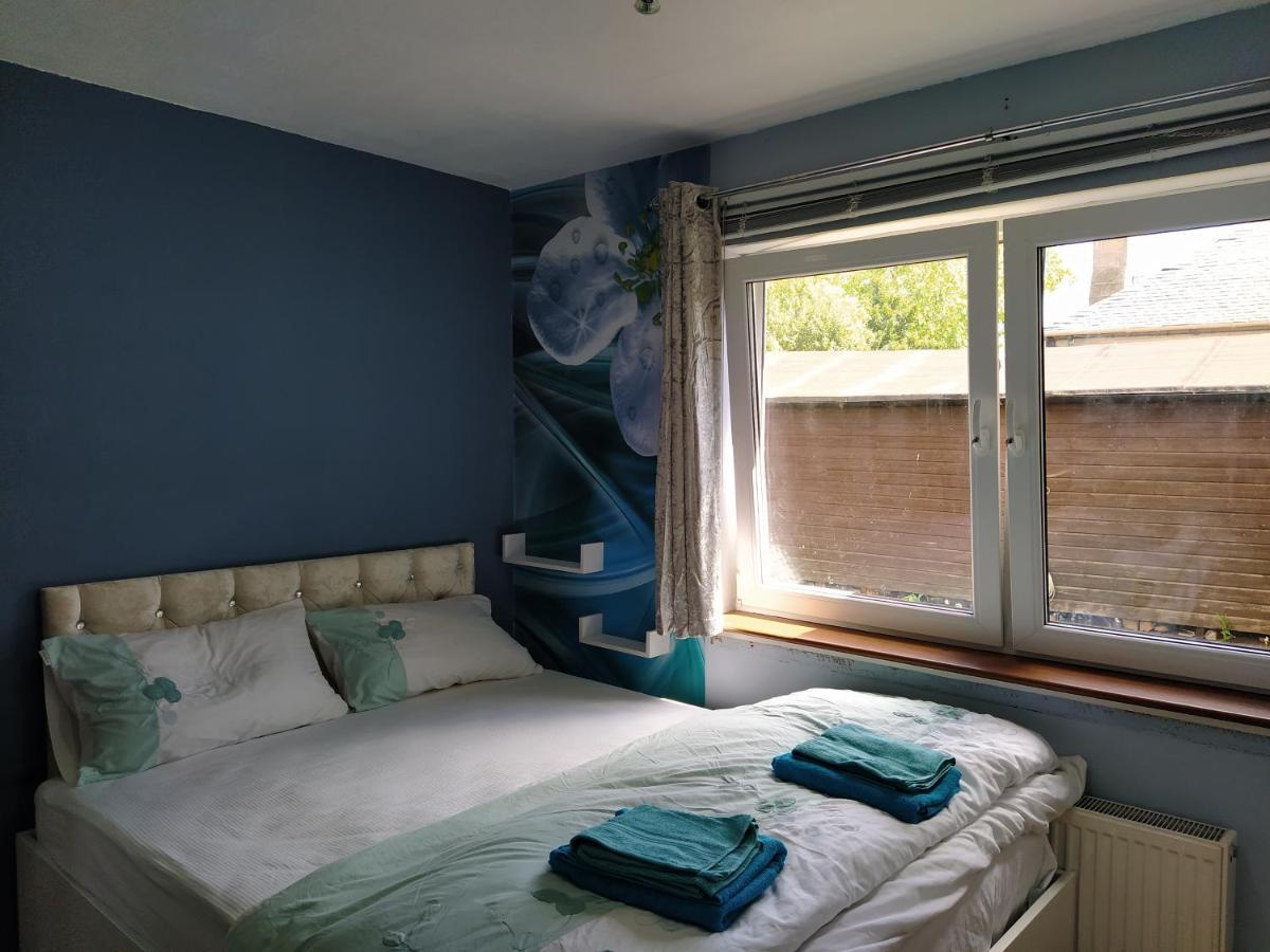 Self Catering Studio Flat Leilighet Edinburgh Eksteriør bilde