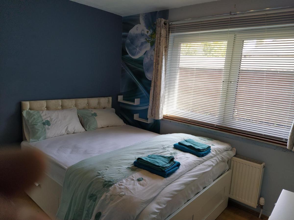 Self Catering Studio Flat Leilighet Edinburgh Eksteriør bilde