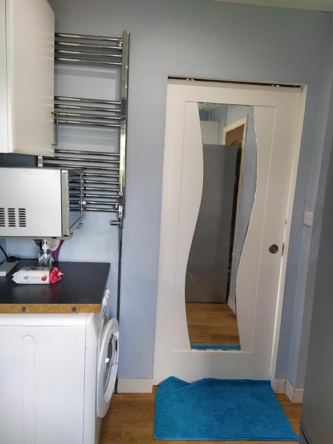 Self Catering Studio Flat Leilighet Edinburgh Eksteriør bilde