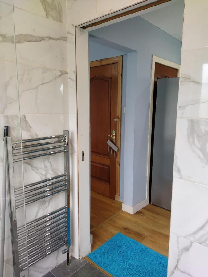 Self Catering Studio Flat Leilighet Edinburgh Eksteriør bilde