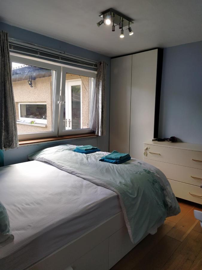 Self Catering Studio Flat Leilighet Edinburgh Eksteriør bilde