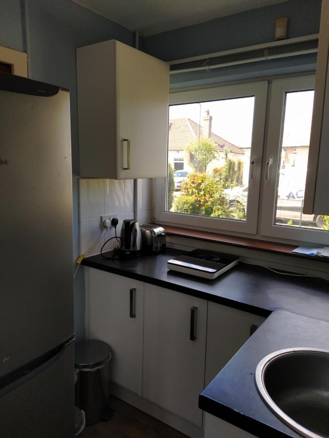 Self Catering Studio Flat Leilighet Edinburgh Eksteriør bilde