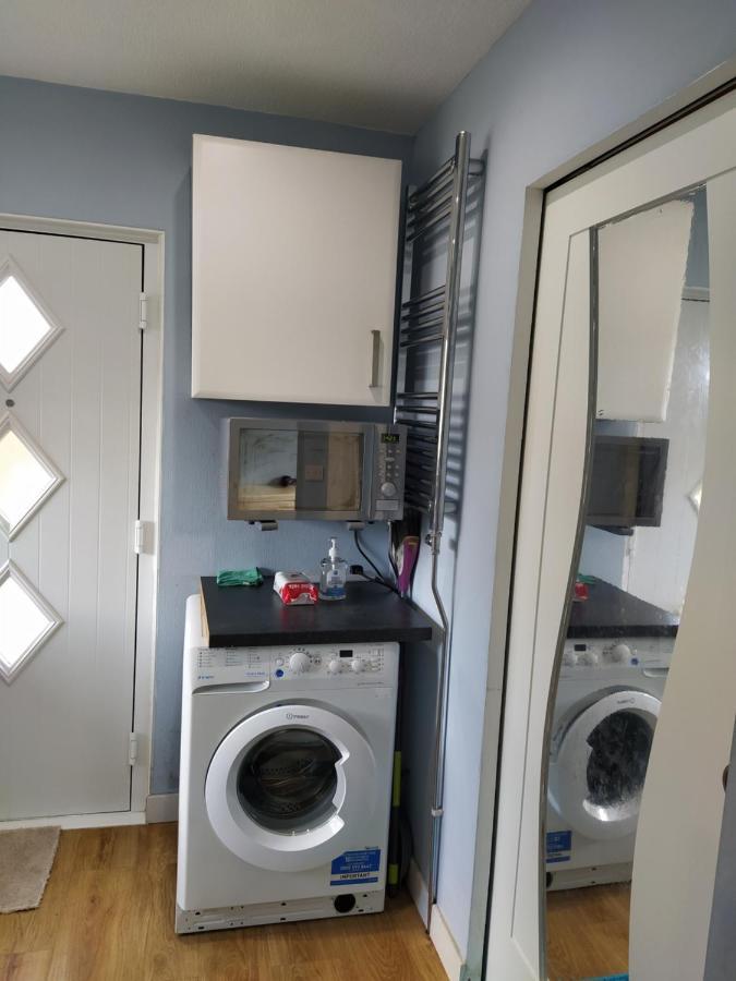 Self Catering Studio Flat Leilighet Edinburgh Eksteriør bilde