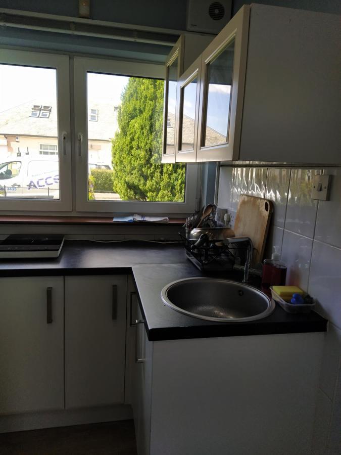 Self Catering Studio Flat Leilighet Edinburgh Eksteriør bilde