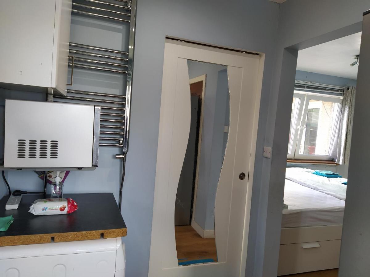 Self Catering Studio Flat Leilighet Edinburgh Eksteriør bilde