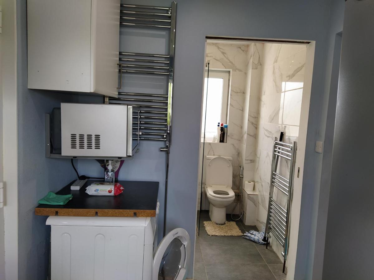 Self Catering Studio Flat Leilighet Edinburgh Eksteriør bilde