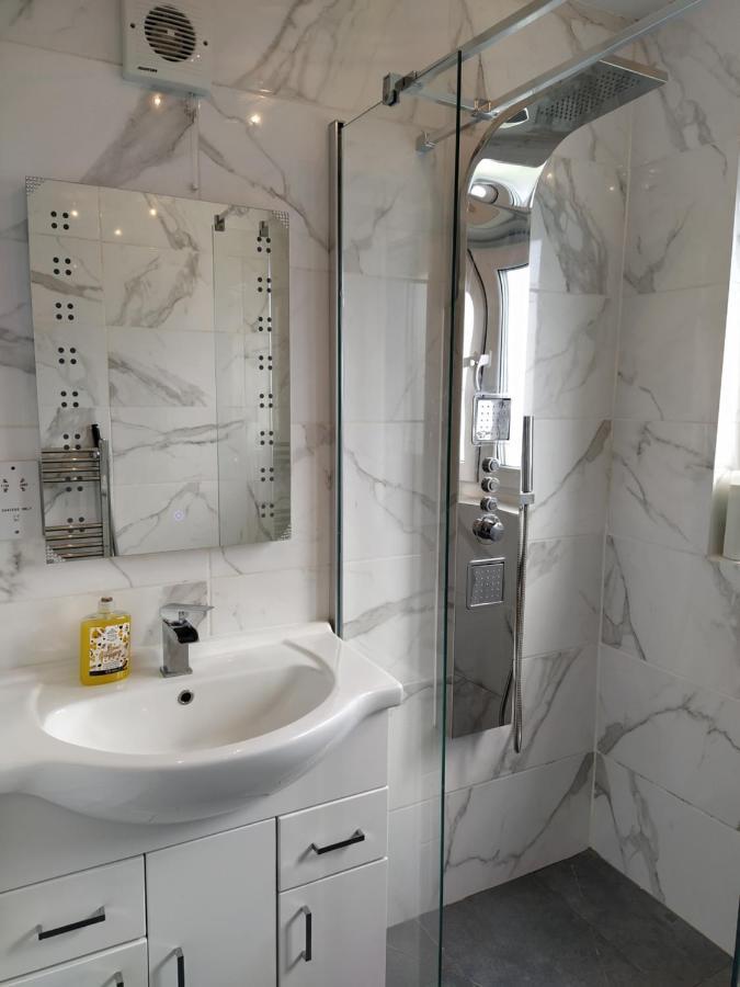 Self Catering Studio Flat Leilighet Edinburgh Eksteriør bilde