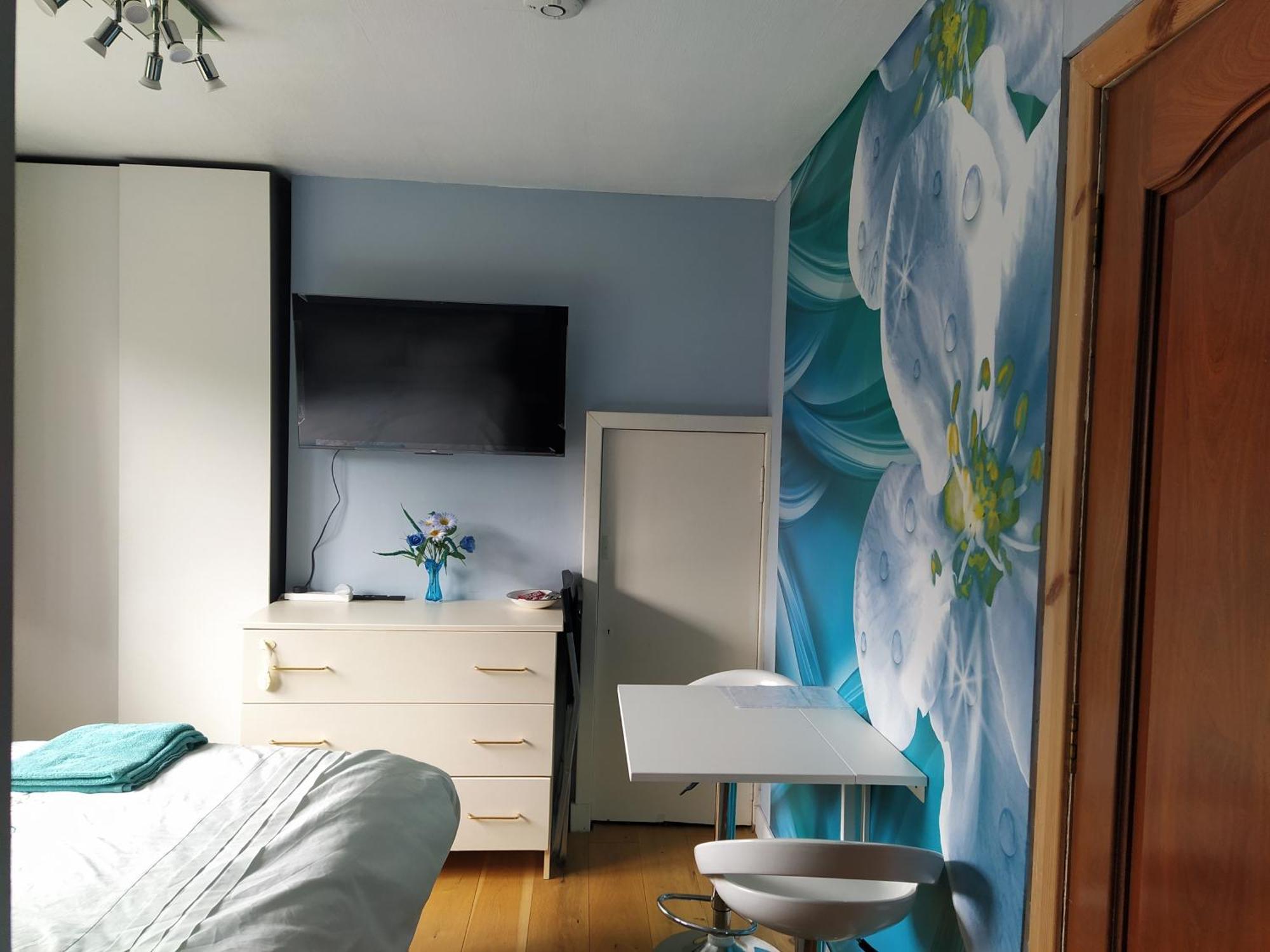 Self Catering Studio Flat Leilighet Edinburgh Eksteriør bilde