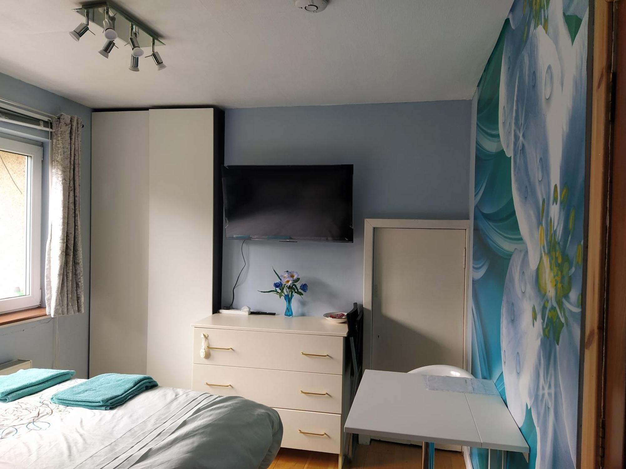 Self Catering Studio Flat Leilighet Edinburgh Eksteriør bilde